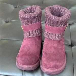 UGG Suede Boots